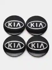 Серый металлик ступичные колпачки на колеса KIA, NISSAN, HYUNDAI,CHERY