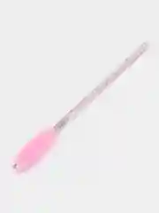 Голубой щеточки для бровей и ресниц с блёстками / 1, 5, 10, 50шт