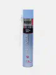 Пена бытовая KUDO HOME, всесезонная