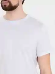 Белый футболка мужская