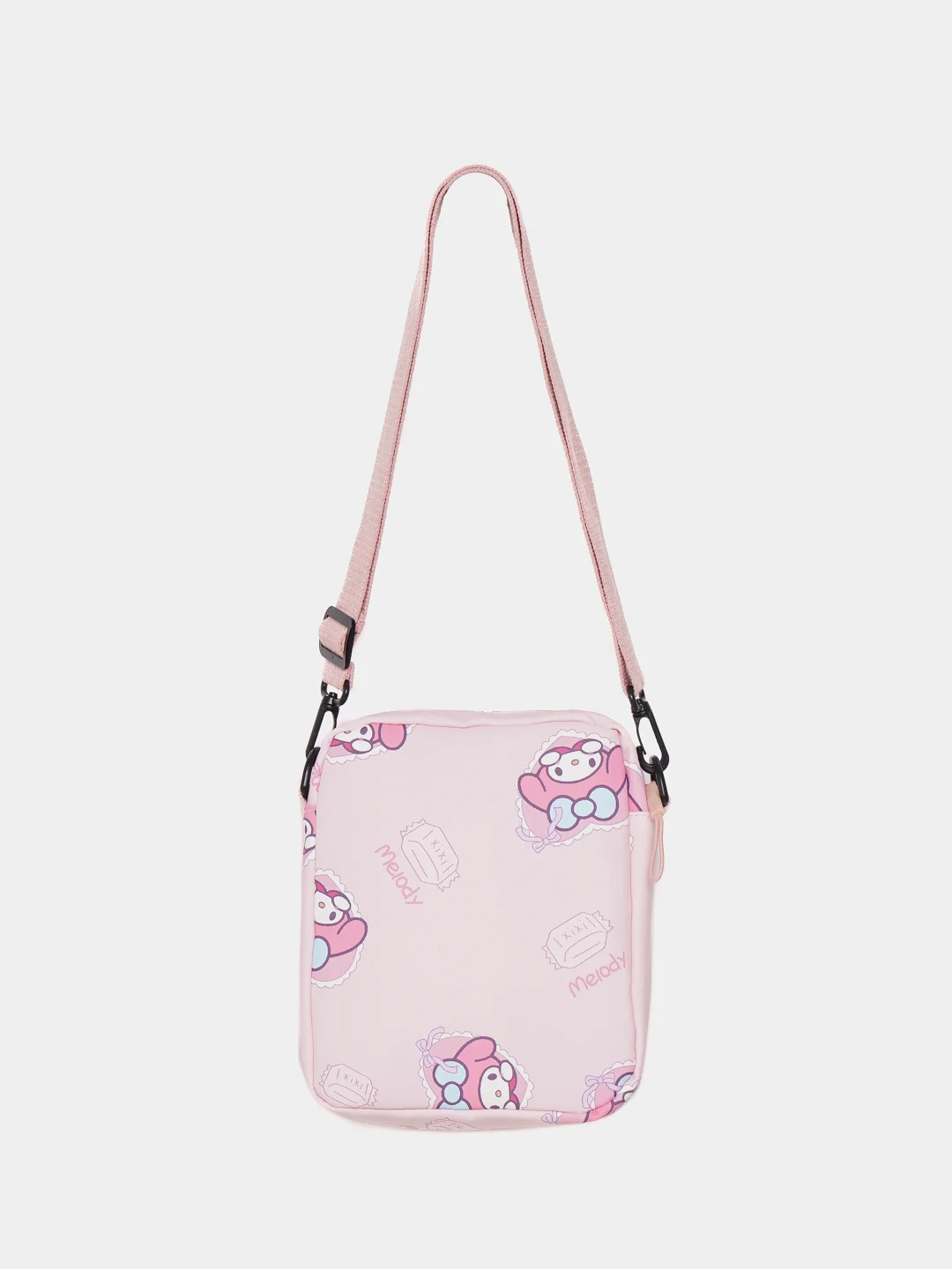 Розовый сумка Hellomumu кросс - боди Hello Kitty