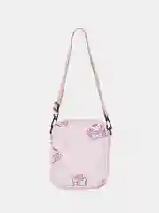 Розовый сумка Hellomumu кросс - боди Hello Kitty