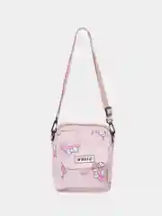 Розовый сумка Hellomumu кросс - боди Hello Kitty