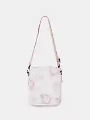 Белый сумка Hellomumu кросс - боди Hello Kitty
