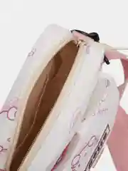 Белый сумка Hellomumu кросс - боди Hello Kitty