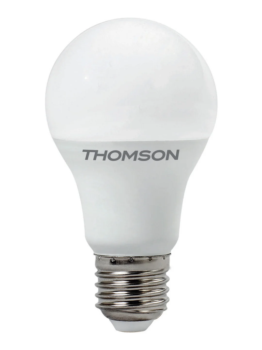 Лампочка светодиодная THOMSON TH-B2003 9 Вт, E27, А60, груша, 3000K теплый белый свет