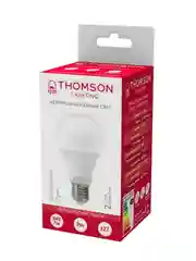 Лампочка светодиодная THOMSON TH-B2004 9 Вт, E27, А60, груша, 4000K нейтральный белый свет