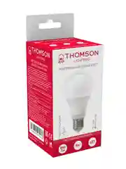 Лампочка светодиодная THOMSON TH-B2004 9 Вт, E27, А60, груша, 4000K нейтральный белый свет