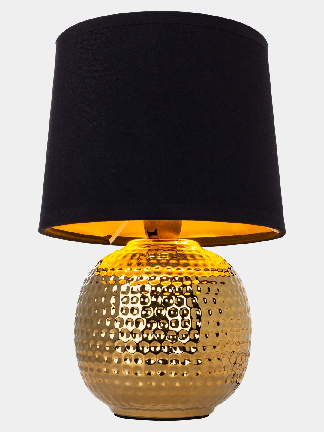 Золотой декоративная настольная лампа Arte Lamp MERGA
