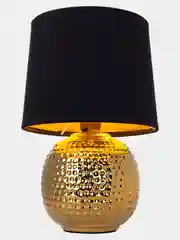 Золотой декоративная настольная лампа Arte Lamp MERGA
