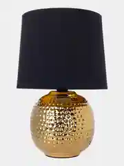 Золотой декоративная настольная лампа Arte Lamp MERGA
