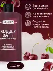 Пена для ванн Semily, 400 мл
