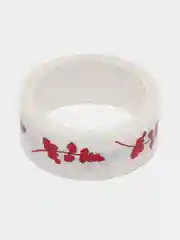 Бронзовый скотч декоративный, для скрапбукинга, бумажный,  клейкая лента, 5 шт в наборе
