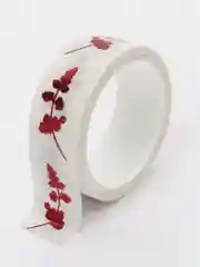Бронзовый скотч декоративный, для скрапбукинга, бумажный,  клейкая лента, 5 шт в наборе