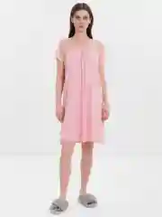 Розовый сорочка ночная женская, Lilians
