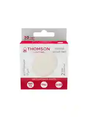 Лампочка светодиодная THOMSON TH-B4009 11 Вт, GX53, таблетка, 3000K теплый белый свет