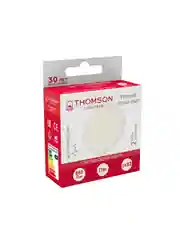 Лампочка светодиодная THOMSON TH-B4009 11 Вт, GX53, таблетка, 3000K теплый белый свет