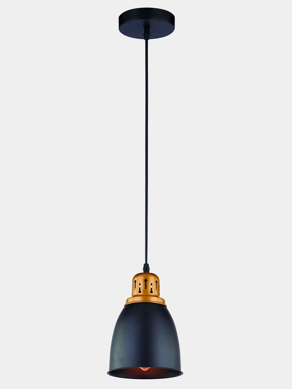 Подвесной светильник Arte Lamp EURICA A4248SP-1BK