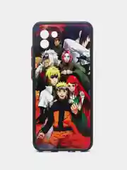 Чехол с рисунком на Samsung Galaxy A03 (Самсунг Галакси А03)