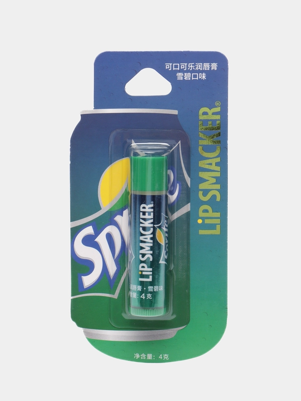 Бальзам для губ "Газировка Спрайт", Sprite