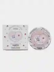Конфетный пудра сияющая для лица FLORTTE