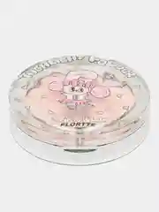 Пудровый пудра сияющая для лица FLORTTE