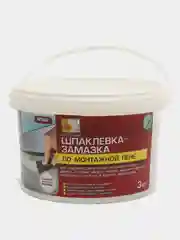 Замазка по монтажной пене Коллекция