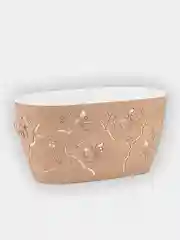 Горшок кашпо для цветов Бабочка 3D эффект