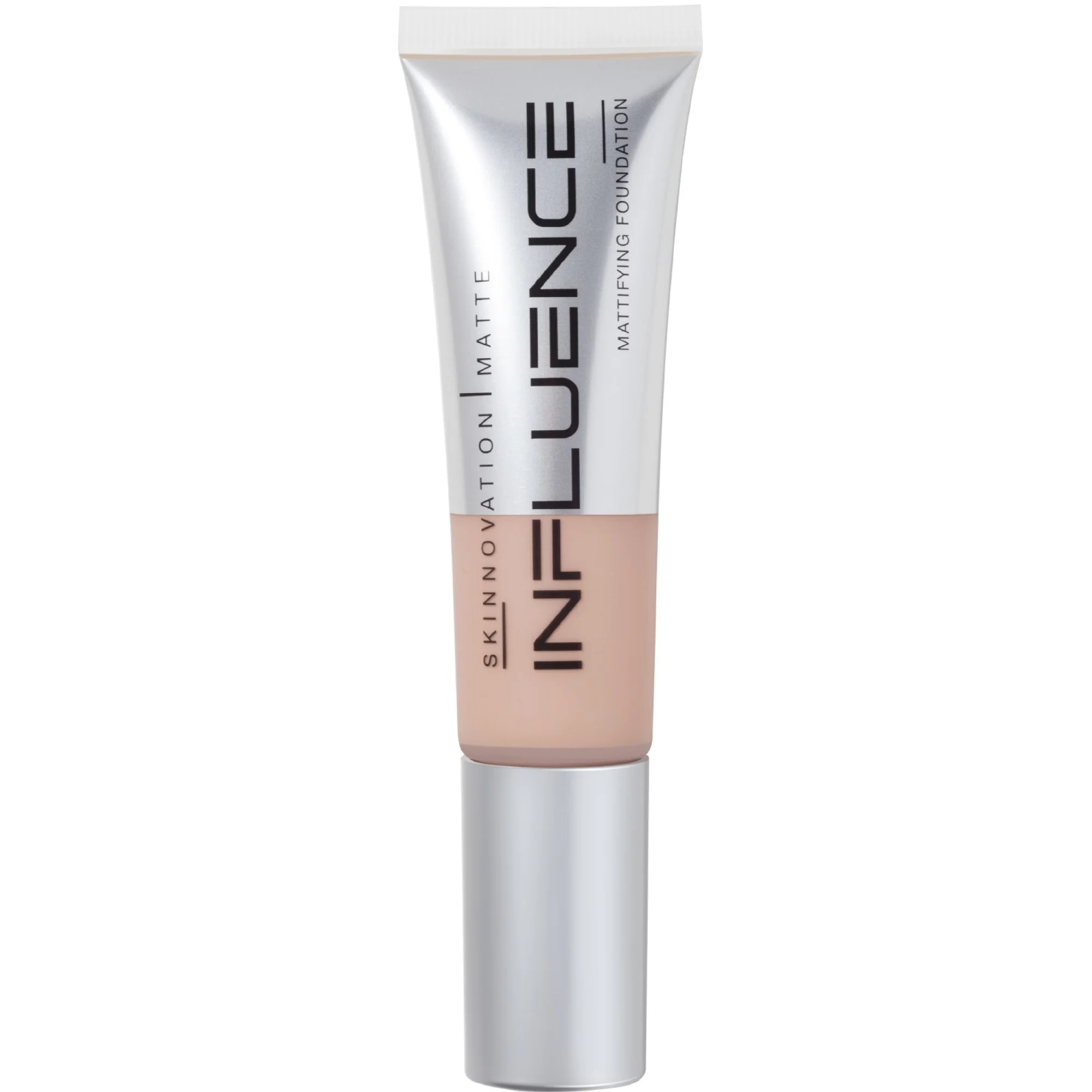 Тональная основа матирующая Skinnovation Matte Influence Beauty, тон 04