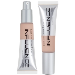 Тональная основа матирующая Skinnovation Matte Influence Beauty, тон 04