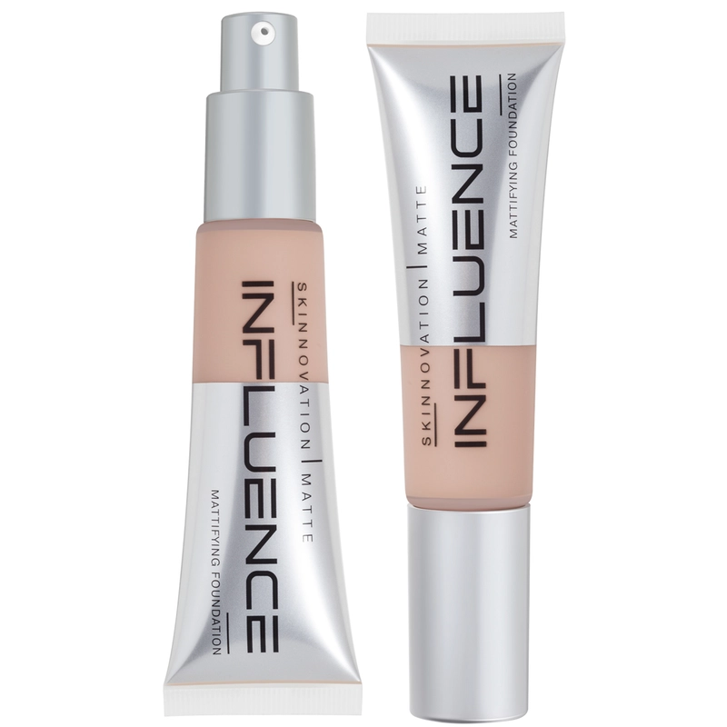 Тональная основа матирующая Skinnovation Matte Influence Beauty, тон 04
