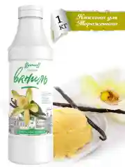 Топпинг Barinoff "Ваниль", для кофе, мороженого и десертов, 1 кг