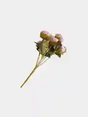 Искусственные цветы, пионы, букет пионов