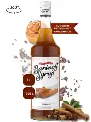 Сироп Barinoff "Корица", для кофе и коктейлей, 1 л