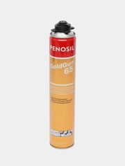 Пена монтажная Penosil GoldGun 65, 875 ml