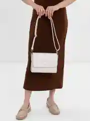 Сумка женская, классическая, базовая, через плечо,кросс-боди