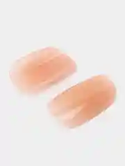 Конфетный накладные ногти с дизайном и клеем, набор накладных ногтей