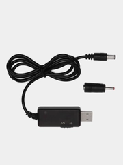 USB Повышающий преобразователь постоянного тока от 5В до 9В 12В, DC 5V to 9V / 12V