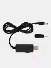 USB Повышающий преобразователь постоянного тока от 5В до 9В 12В, DC 5V to 9V / 12V