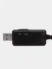 USB Повышающий преобразователь постоянного тока от 5В до 9В 12В, DC 5V to 9V / 12V
