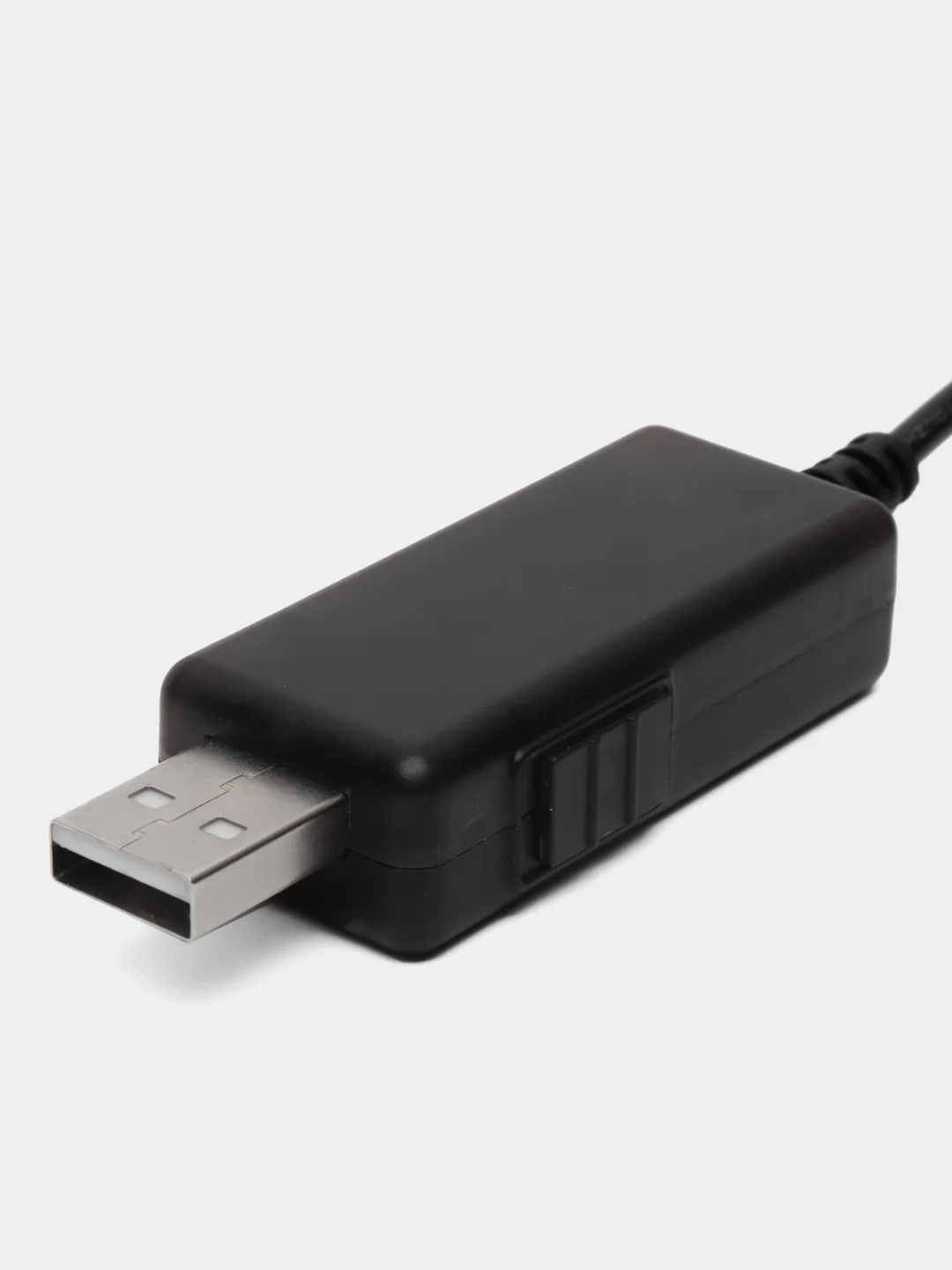 USB Повышающий преобразователь постоянного тока от 5В до 9В 12В, DC 5V to 9V / 12V