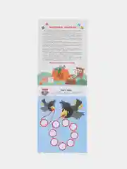 Школа маленьких совят 3+. Учимся считать