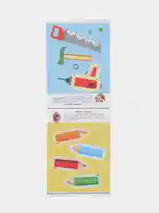 Школа маленьких совят 3+. Учимся писать и рисовать