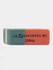 Ластик школьный набор Ultra Mix, 6 штук