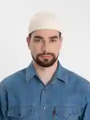 Кремовый докер,кепка без козырька,бейсболка