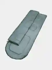 Зелёный хаки спальный мешок одеяло +10/+25, чехол для спального мешка
