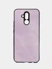 Сиреневый чехол текстильный для Xiaomi Pocophone F1