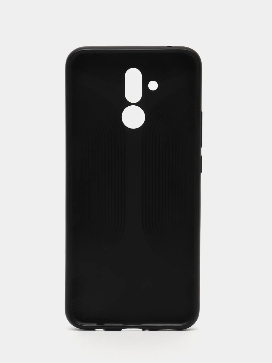 Голубой чехол текстильный для Xiaomi Pocophone F1