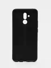 Голубой чехол текстильный для Xiaomi Pocophone F1