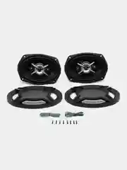 Автомобильные колонки Pioneer TS-6997R 4-х полосные